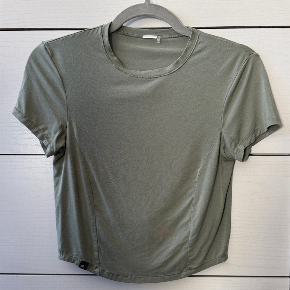 Oner Active Melllow Soft Mid Short Sleeve Top